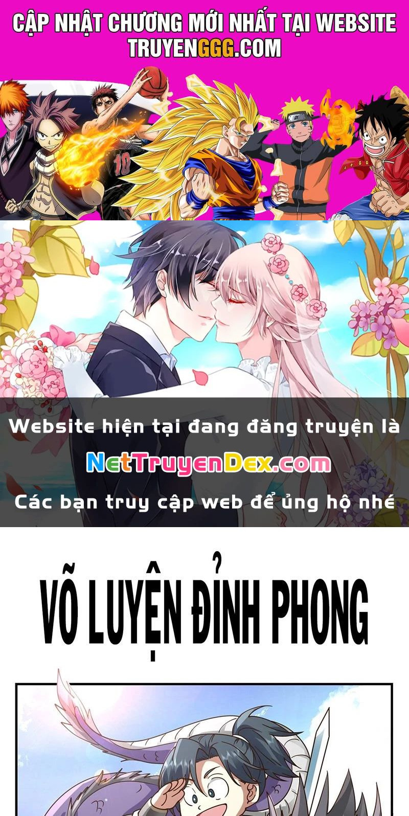 Võ Luyện Đỉnh Phong Chapter 3806 - Trang 2