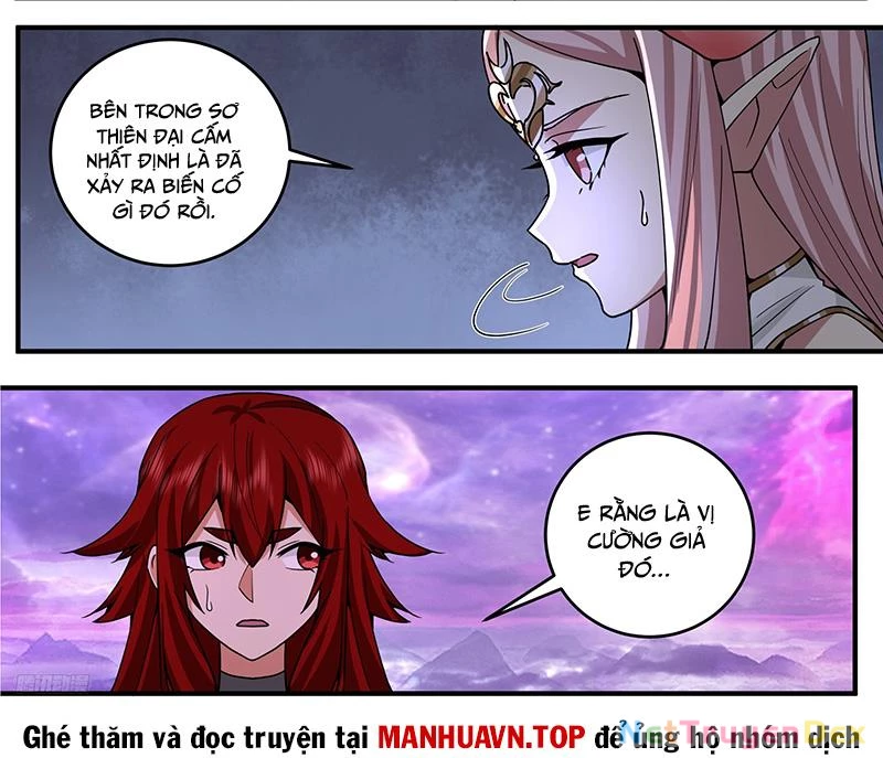 Võ Luyện Đỉnh Phong Chapter 3805 - Trang 2