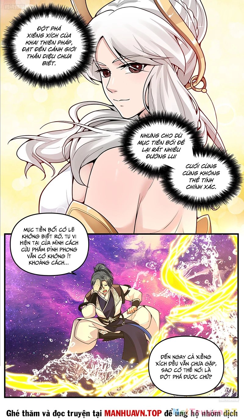 Võ Luyện Đỉnh Phong Chapter 3801 - Trang 2