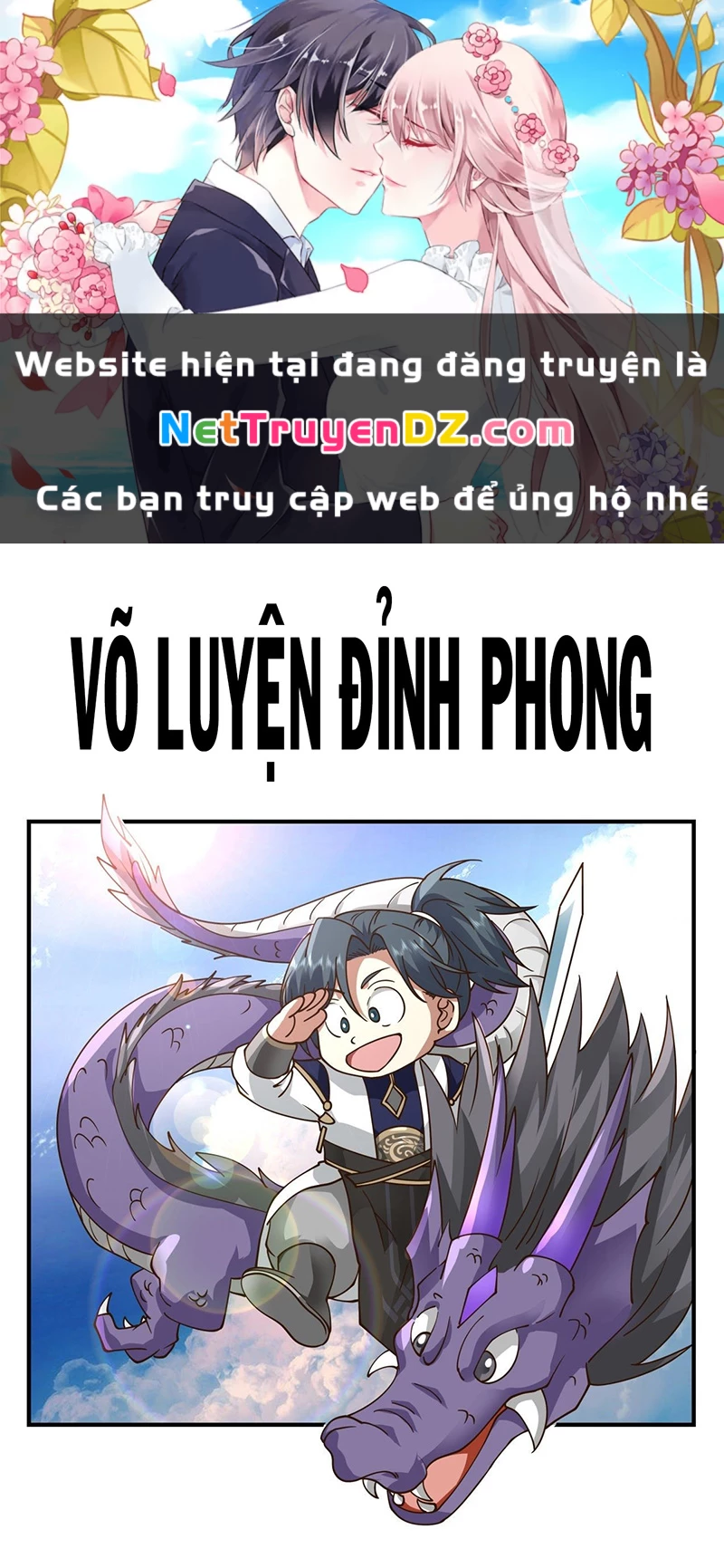 Võ Luyện Đỉnh Phong Chapter 3801 - Trang 2