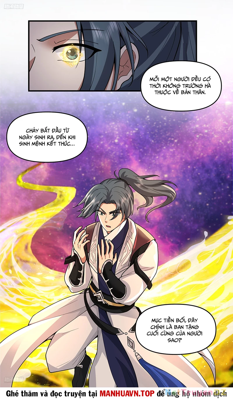 Võ Luyện Đỉnh Phong Chapter 3801 - Trang 2