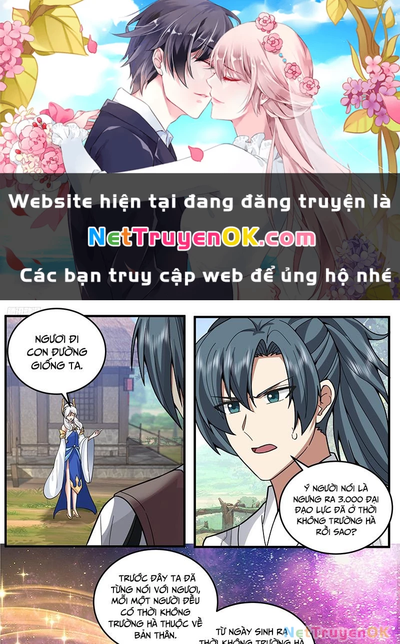 Võ Luyện Đỉnh Phong Chapter 3800 - Trang 2