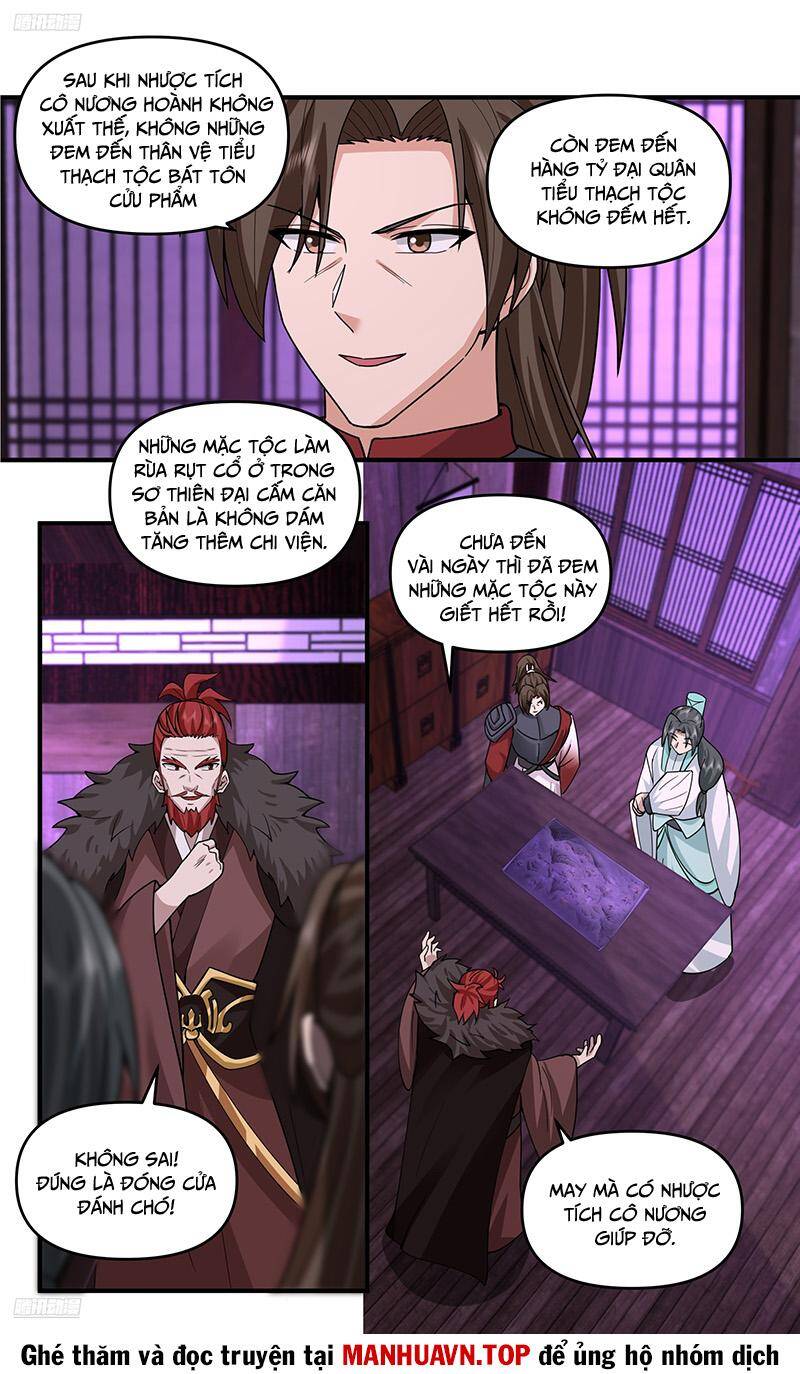 Võ Luyện Đỉnh Phong Chapter 3798 - Trang 2