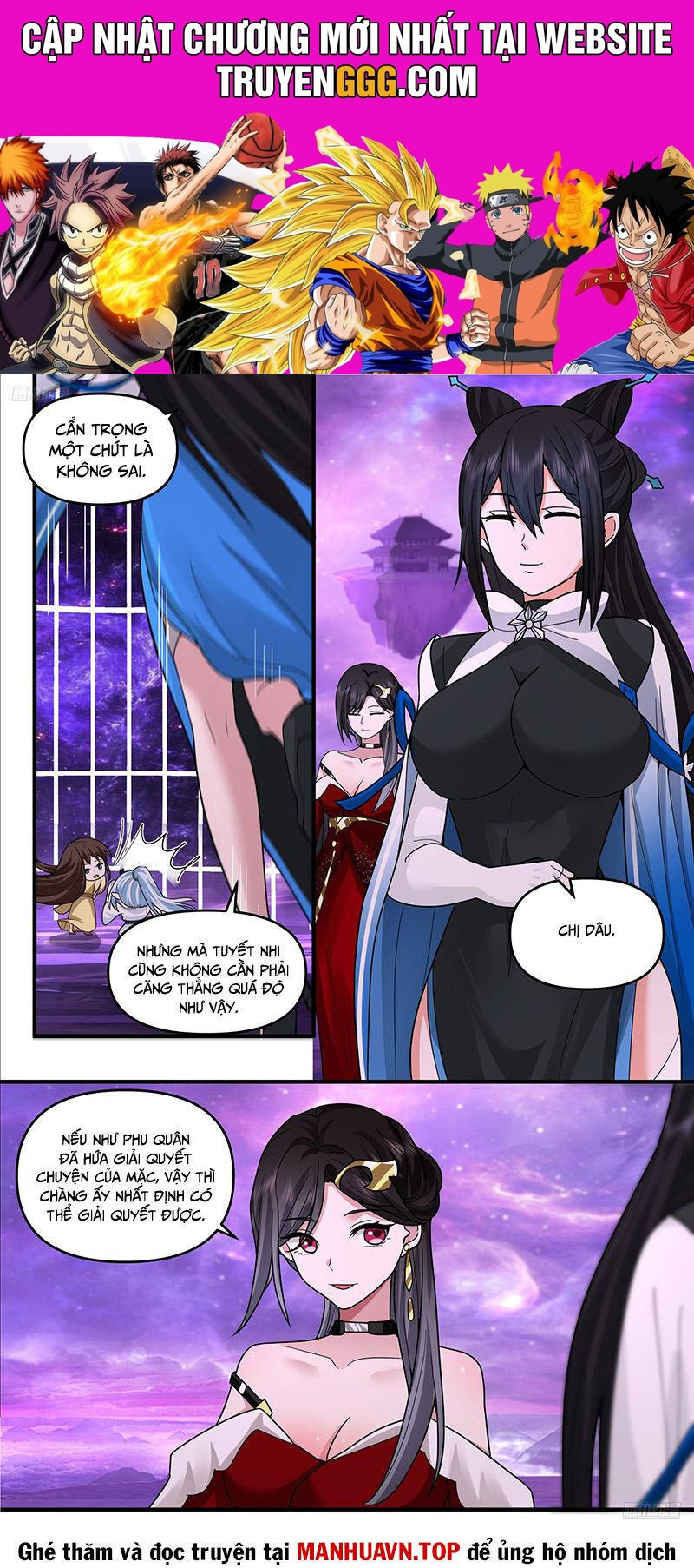 Võ Luyện Đỉnh Phong Chapter 3798 - Trang 2