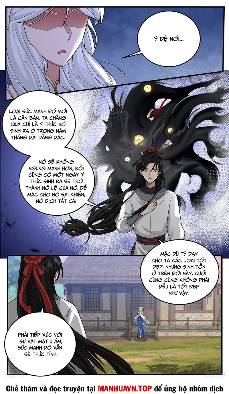 Võ Luyện Đỉnh Phong Chapter 3797 - Trang 2