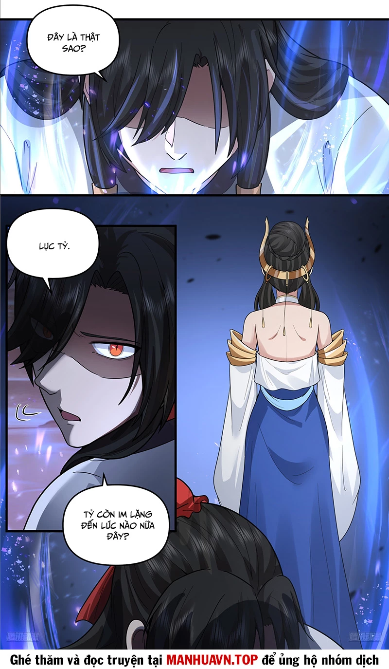 Võ Luyện Đỉnh Phong Chapter 3796 - Trang 2