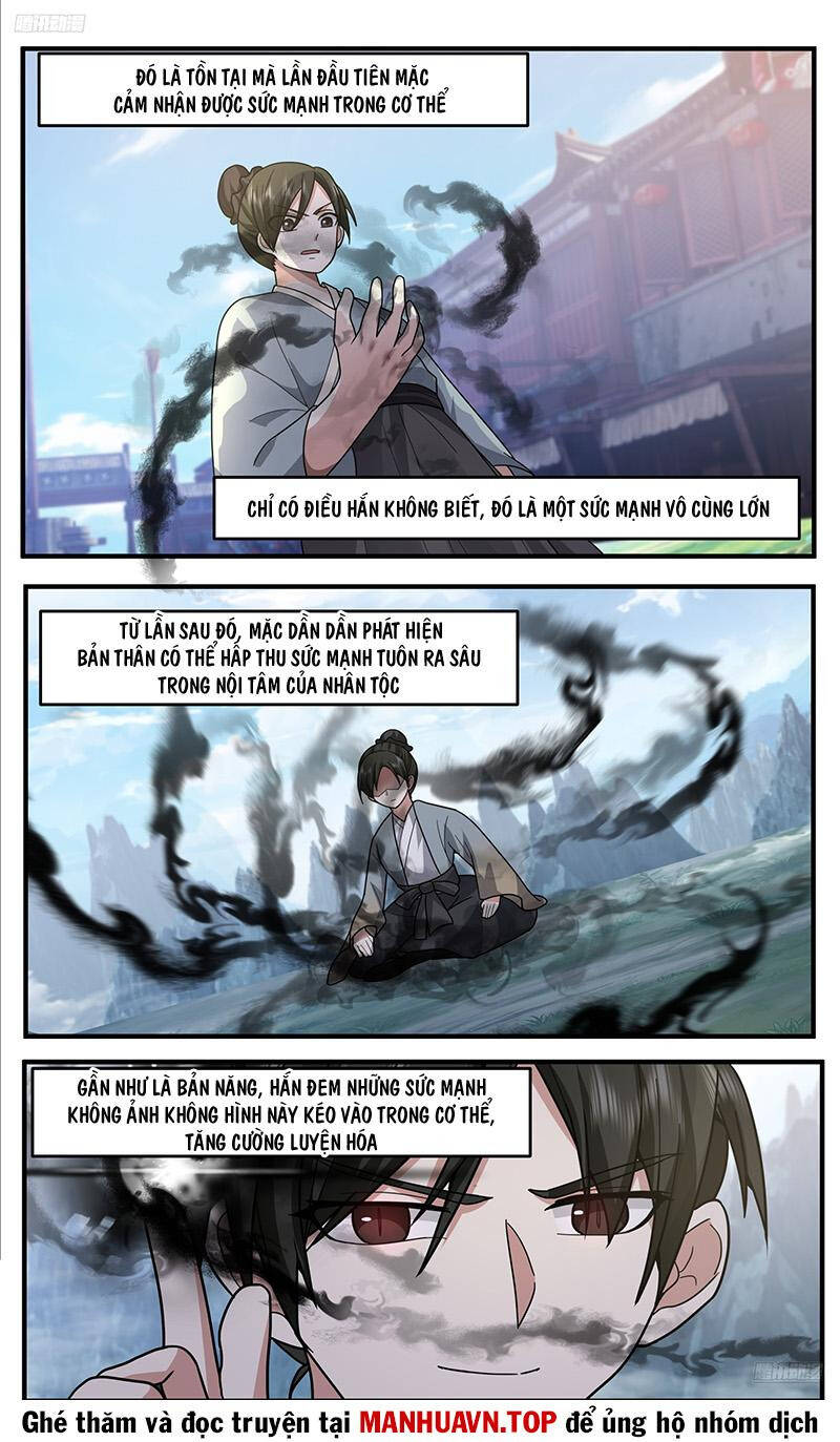 Võ Luyện Đỉnh Phong Chapter 3793 - Trang 2