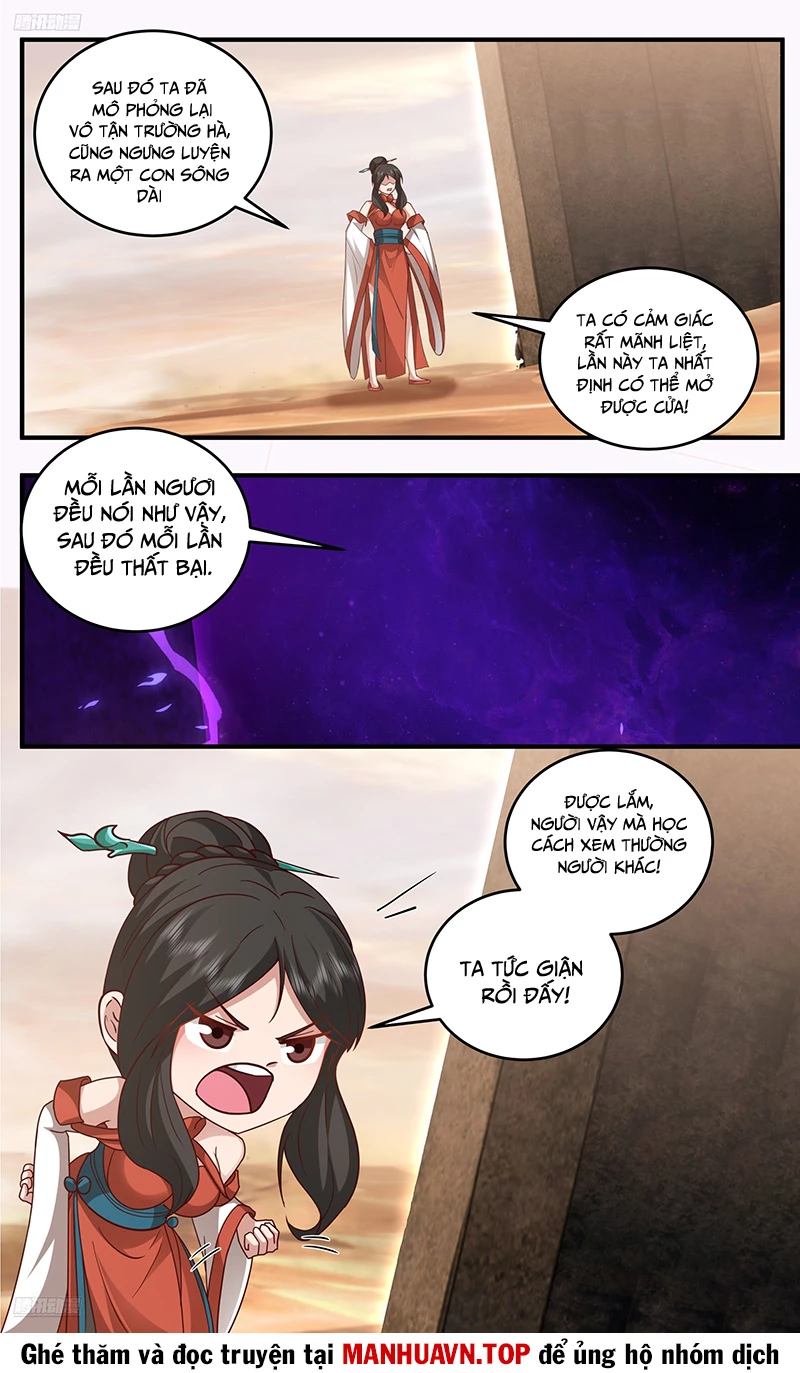 Võ Luyện Đỉnh Phong Chapter 3791 - Trang 2