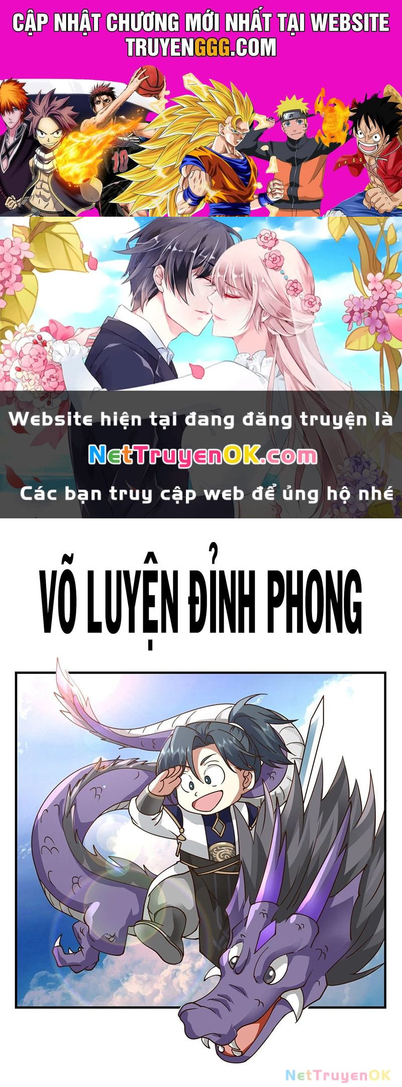 Võ Luyện Đỉnh Phong Chapter 3790 - Trang 2