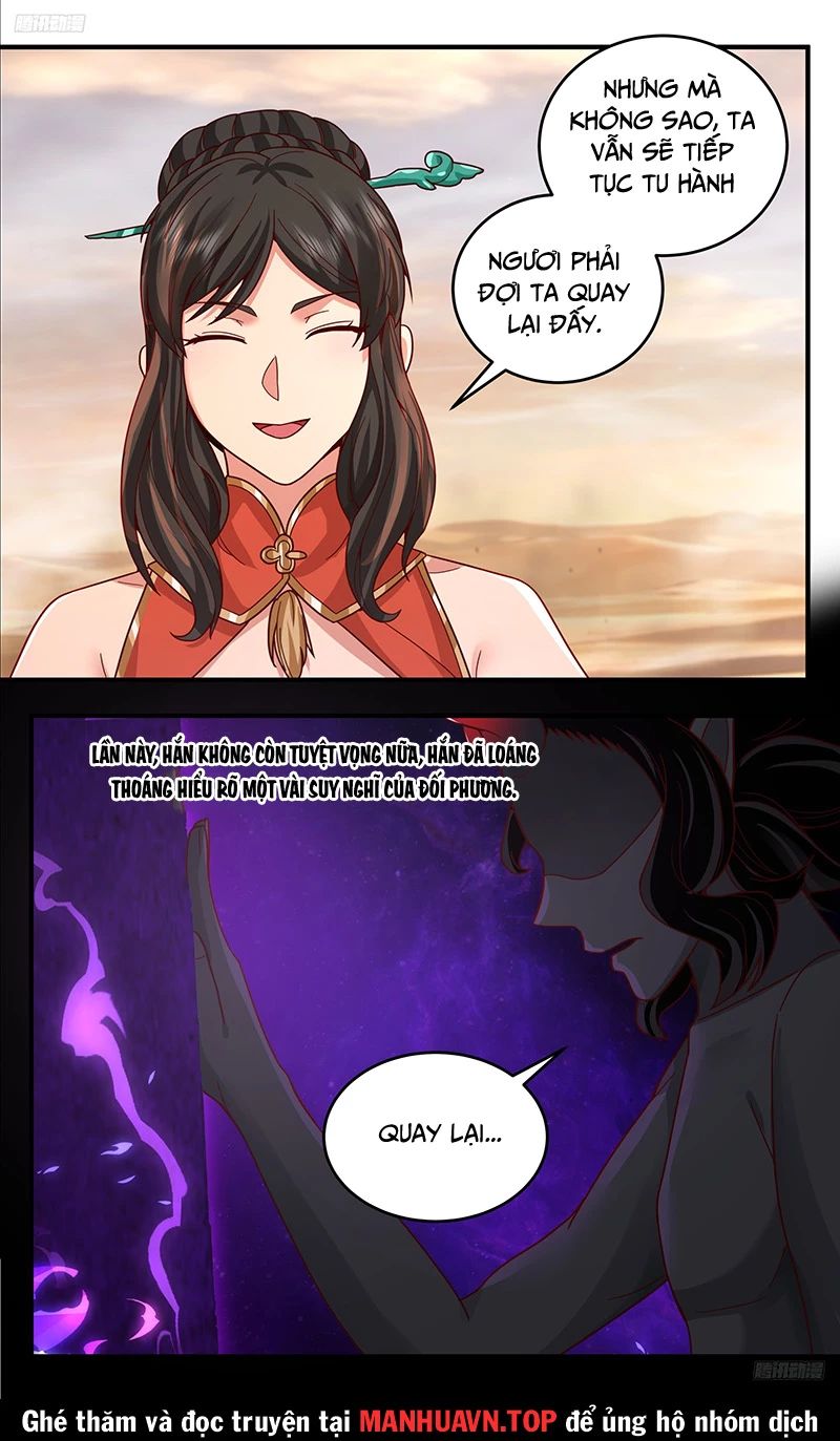 Võ Luyện Đỉnh Phong Chapter 3790 - Trang 2