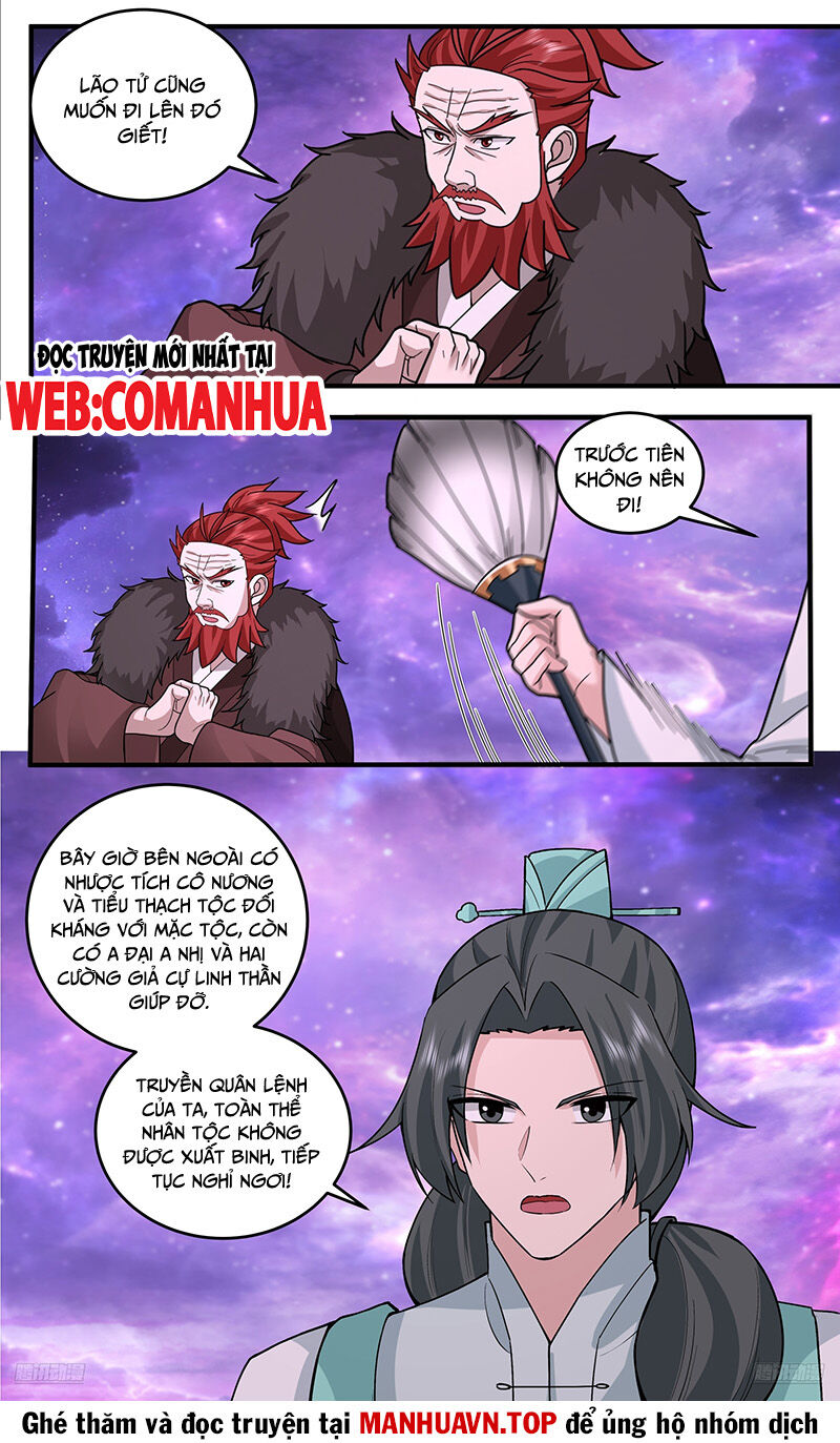 Võ Luyện Đỉnh Phong Chapter 3787 - Trang 2