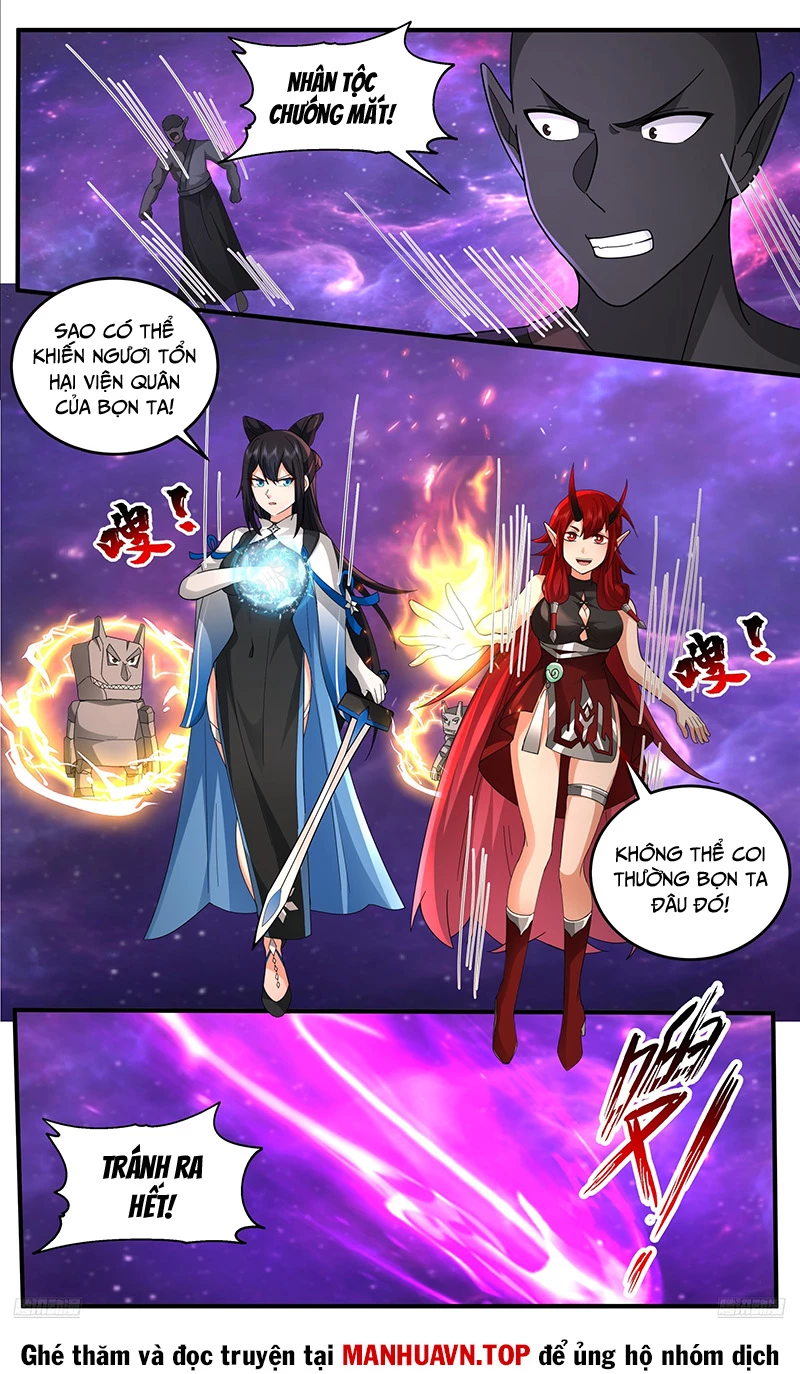 Võ Luyện Đỉnh Phong Chapter 3783 - Trang 2