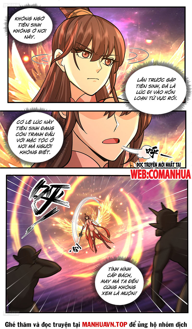 Võ Luyện Đỉnh Phong Chapter 3779 - Trang 2