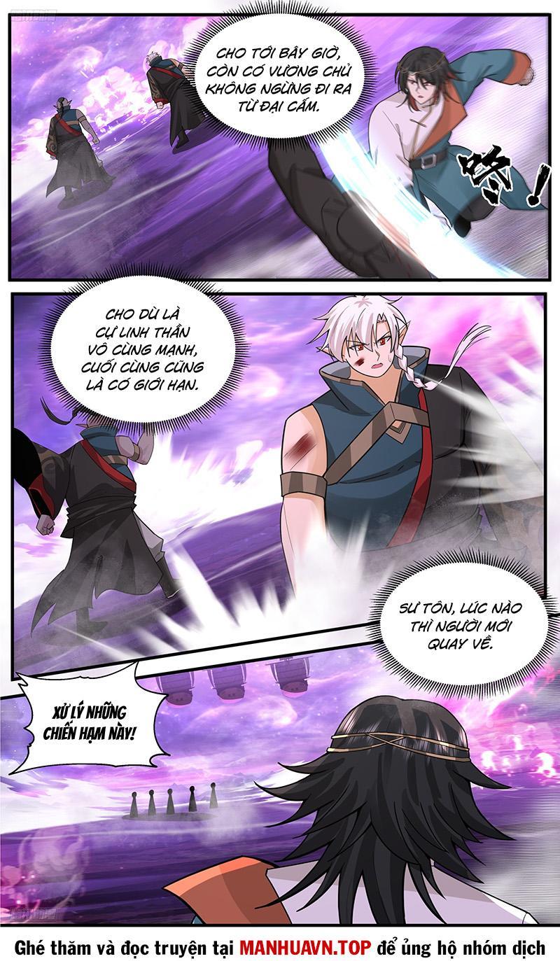 Võ Luyện Đỉnh Phong Chapter 3778 - Trang 2