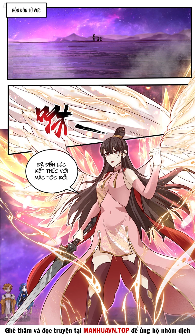 Võ Luyện Đỉnh Phong Chapter 3776 - Trang 2