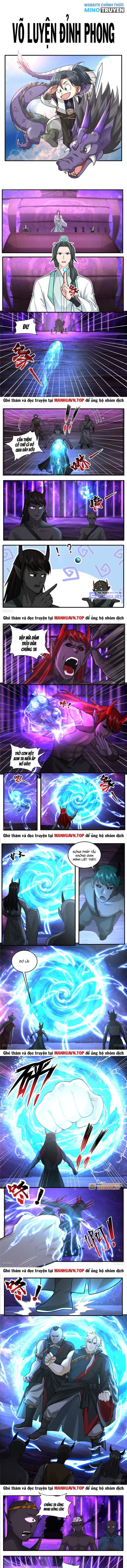 Võ Luyện Đỉnh Phong Chapter 3774 - Trang 2