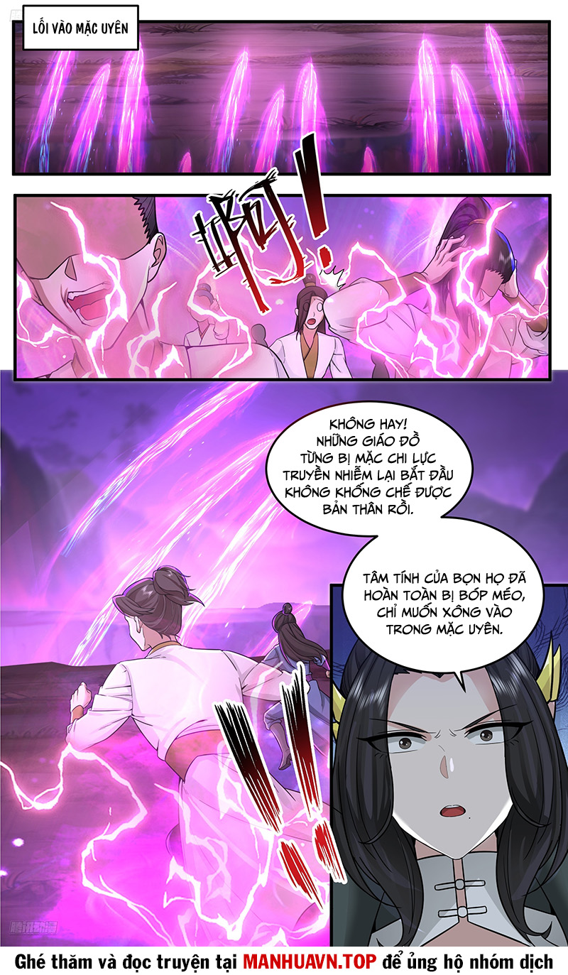 Võ Luyện Đỉnh Phong Chapter 3767 - Trang 2