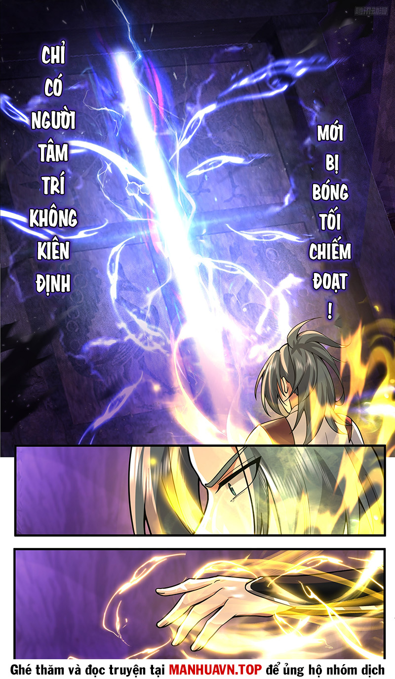 Võ Luyện Đỉnh Phong Chapter 3766 - Trang 2