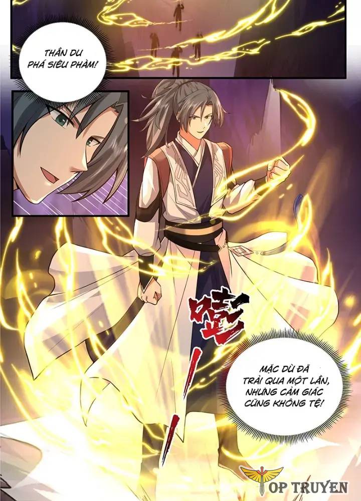 Võ Luyện Đỉnh Phong Chapter 3764 - Trang 2