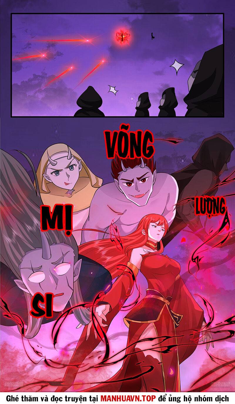 Võ Luyện Đỉnh Phong Chapter 3762 - Trang 2