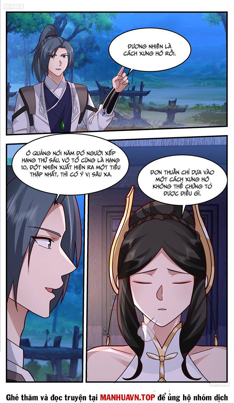 Võ Luyện Đỉnh Phong Chapter 3759 - Trang 2