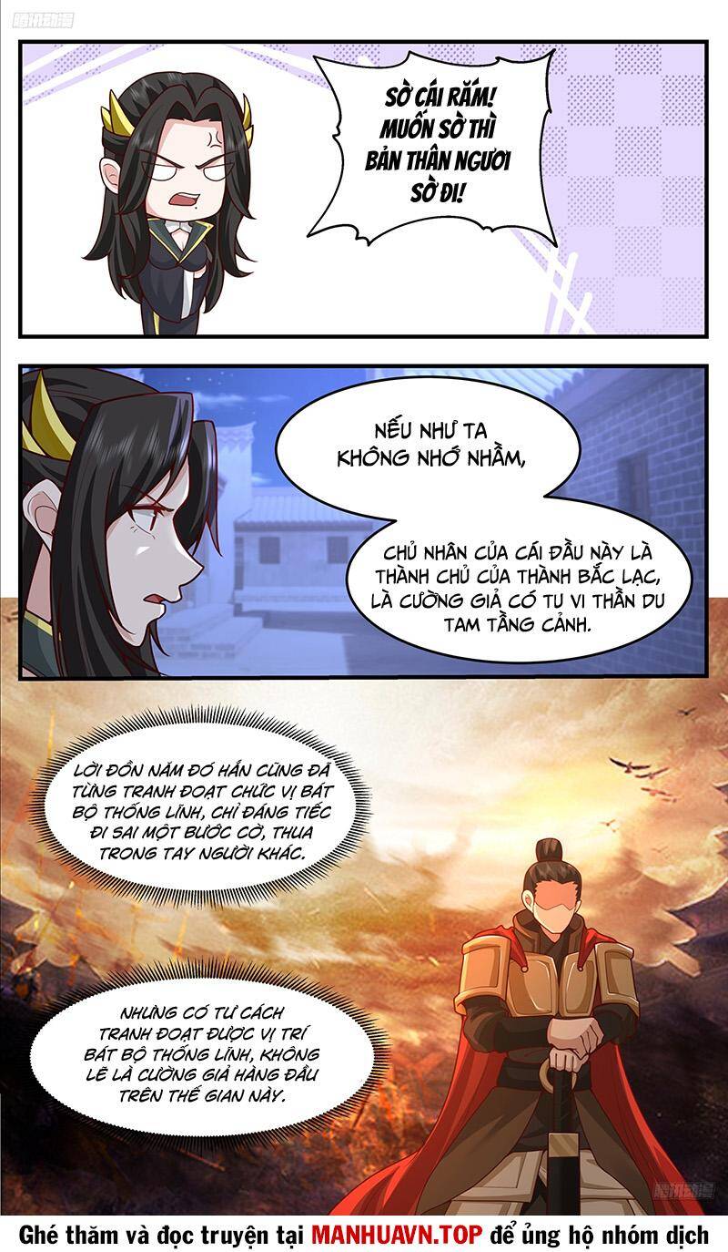 Võ Luyện Đỉnh Phong Chapter 3758 - Trang 2