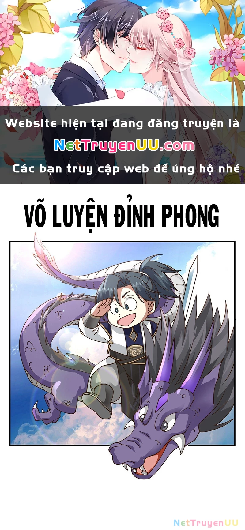 Võ Luyện Đỉnh Phong Chapter 3756 - Trang 2