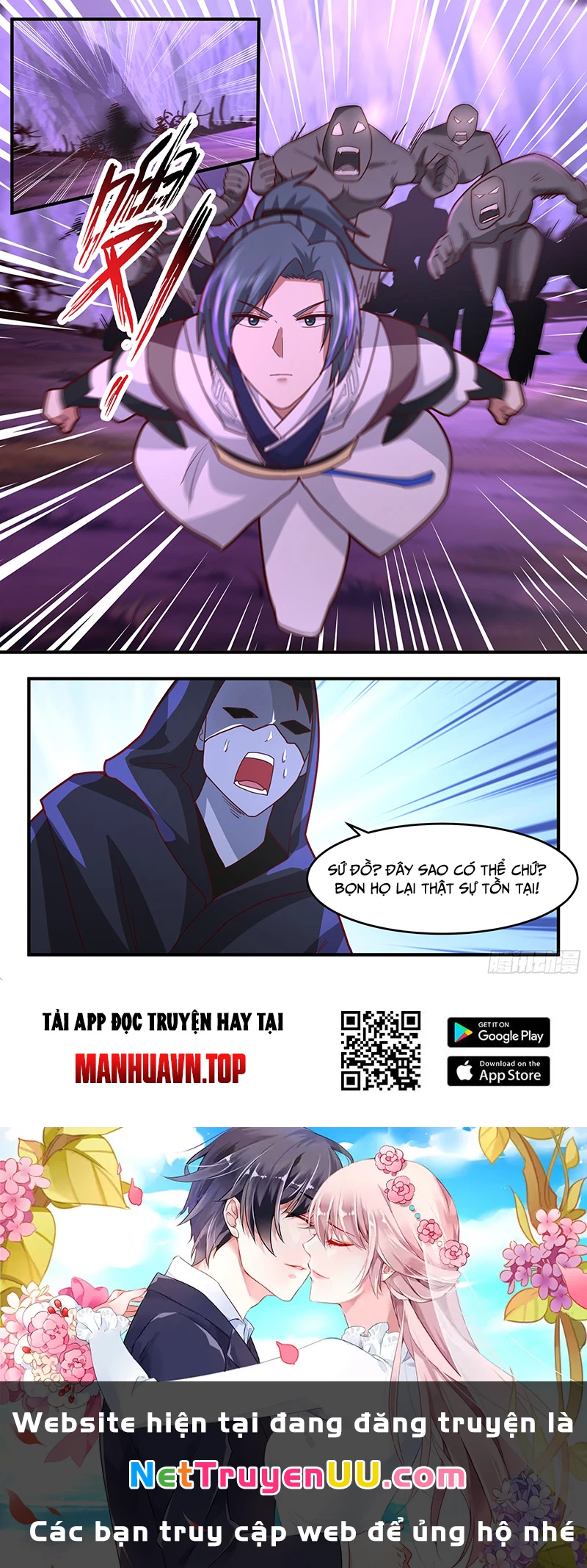 Võ Luyện Đỉnh Phong Chapter 3756 - Trang 2