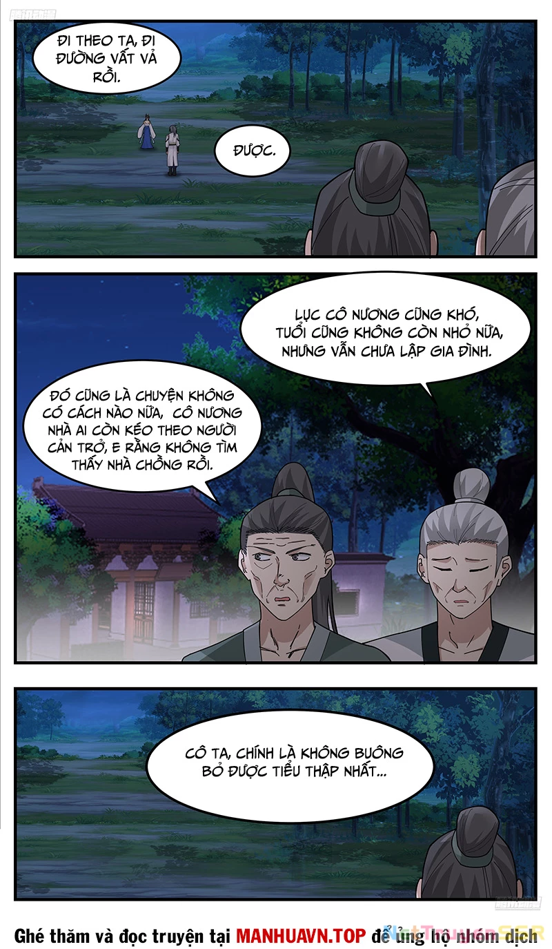 Võ Luyện Đỉnh Phong Chapter 3747 - Trang 2