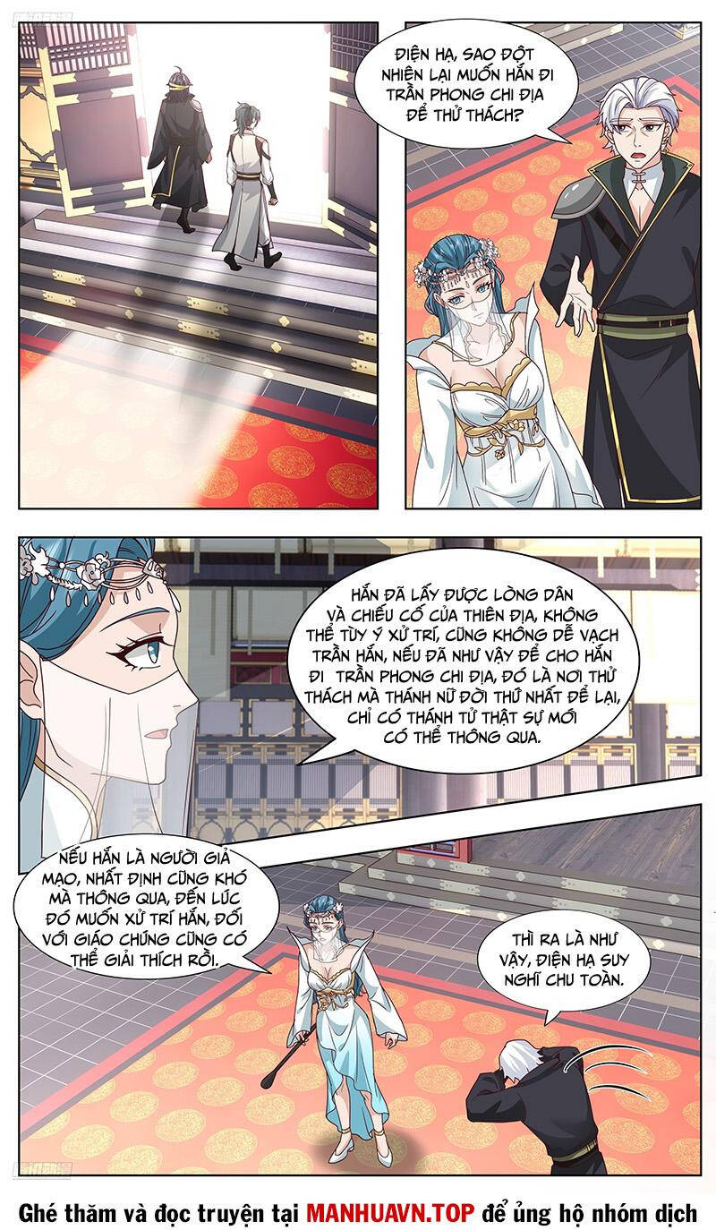 Võ Luyện Đỉnh Phong Chapter 3746 - Trang 2