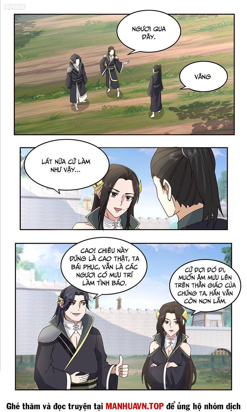 Võ Luyện Đỉnh Phong Chapter 3744 - Trang 2