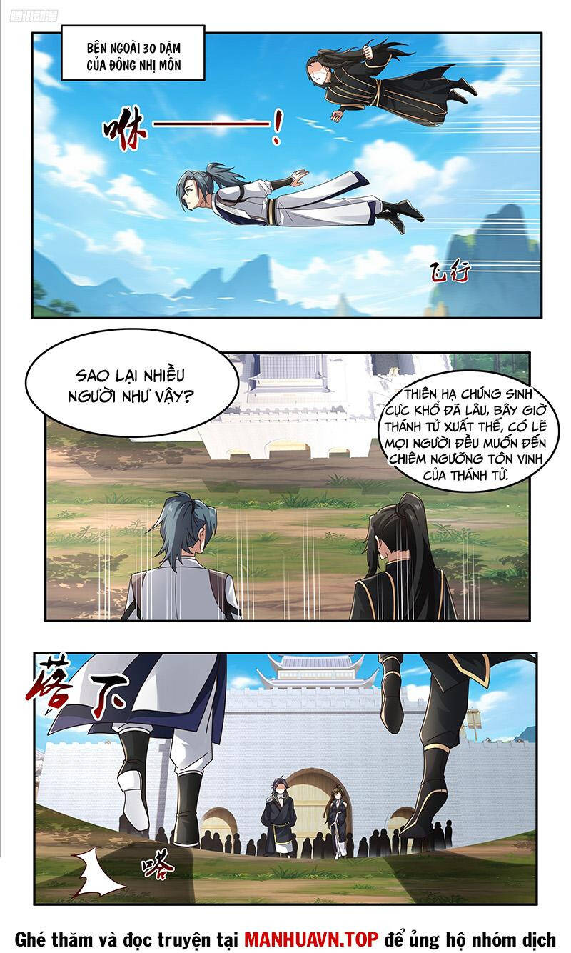 Võ Luyện Đỉnh Phong Chapter 3744 - Trang 2