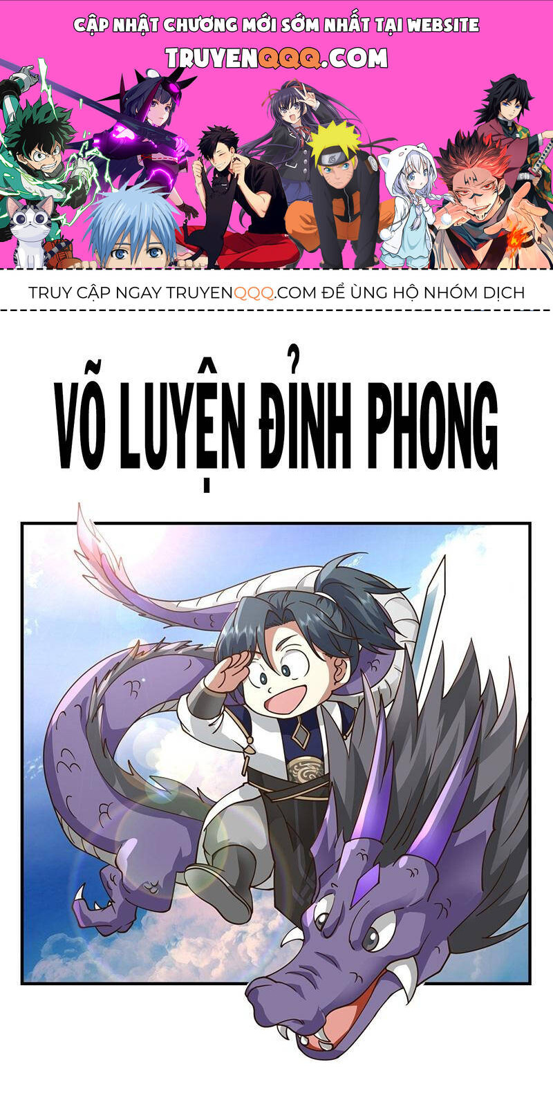 Võ Luyện Đỉnh Phong Chapter 3738 - Trang 2