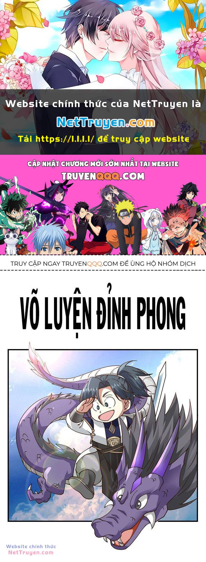 Võ Luyện Đỉnh Phong Chapter 3736 - Trang 2