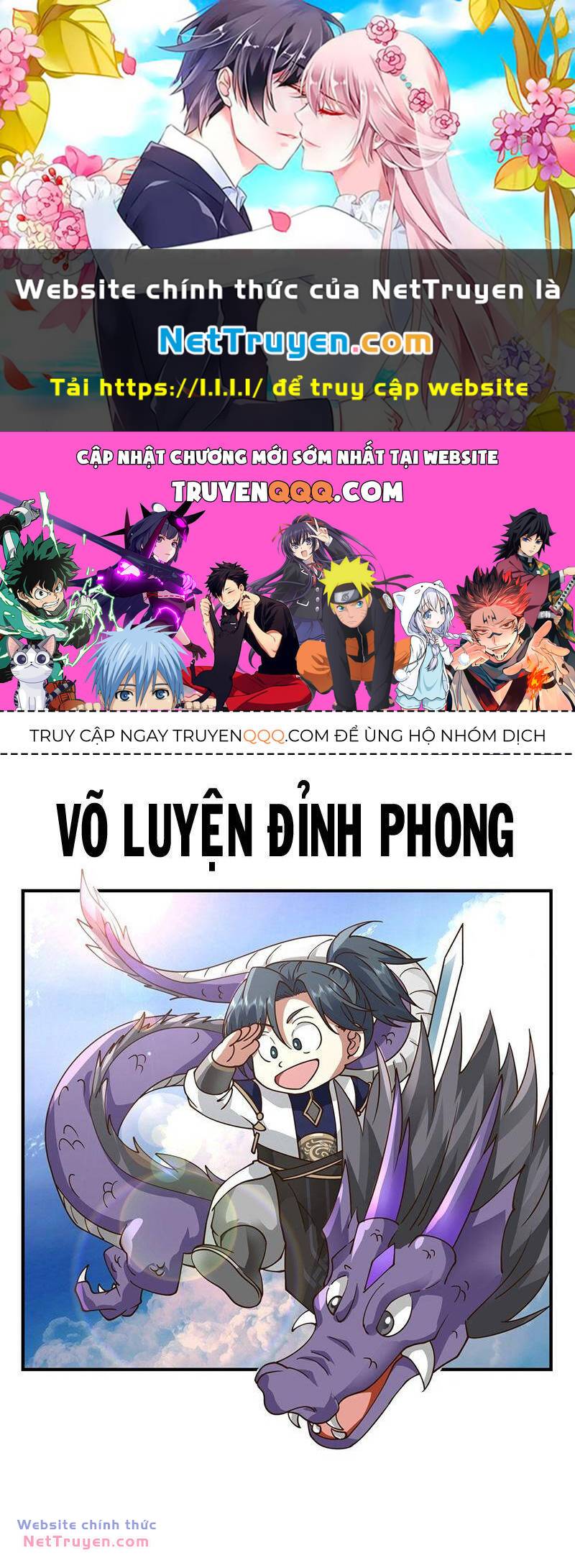 Võ Luyện Đỉnh Phong Chapter 3735 - Trang 2