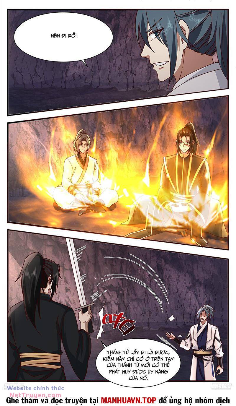 Võ Luyện Đỉnh Phong Chapter 3735 - Trang 2