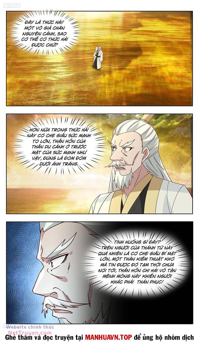 Võ Luyện Đỉnh Phong Chapter 3734 - Trang 2