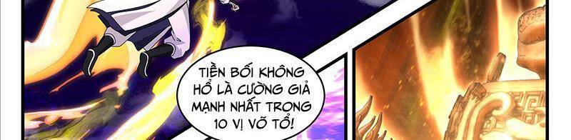 Võ Luyện Đỉnh Phong Chapter 3730 - Trang 2