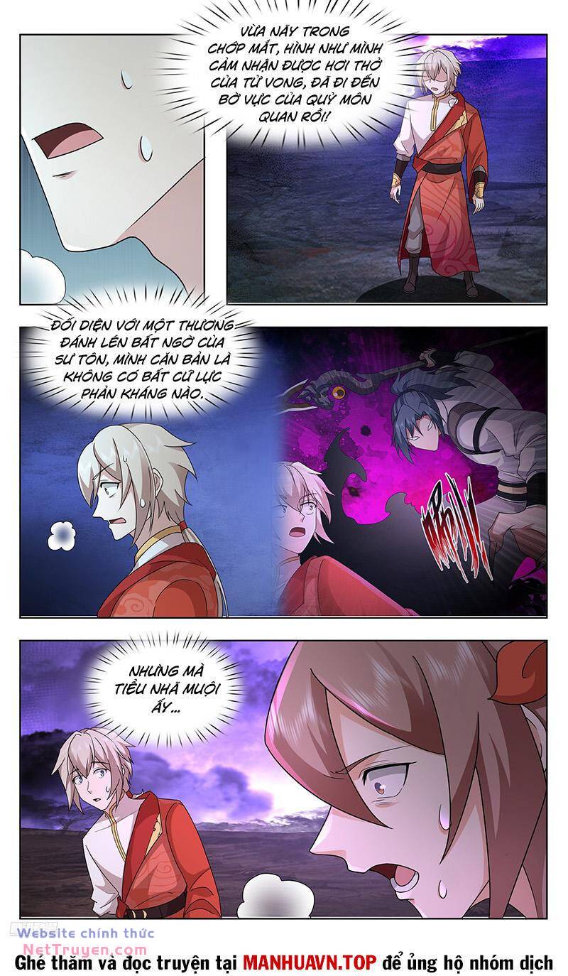 Võ Luyện Đỉnh Phong Chapter 3729 - Trang 2