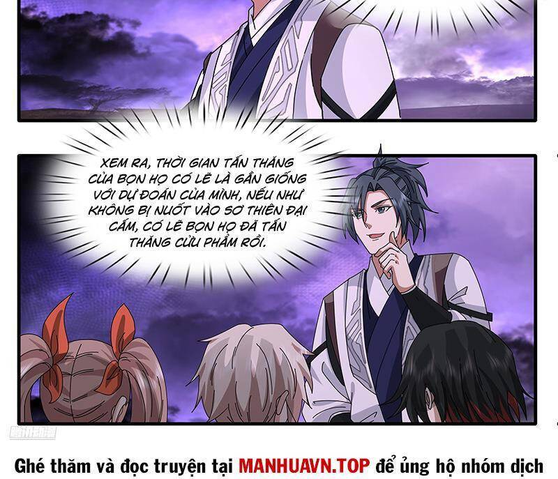 Võ Luyện Đỉnh Phong Chapter 3728 - Trang 2