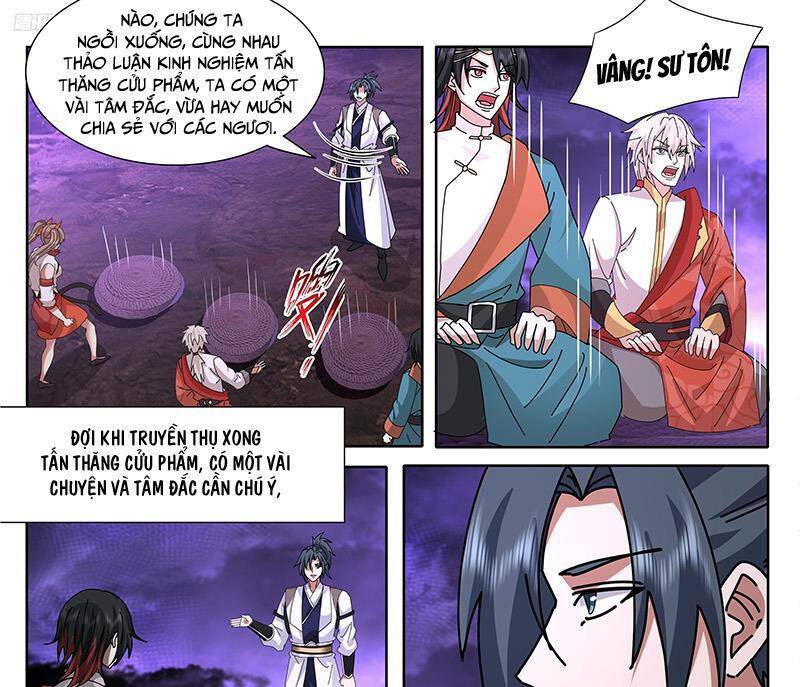 Võ Luyện Đỉnh Phong Chapter 3728 - Trang 2