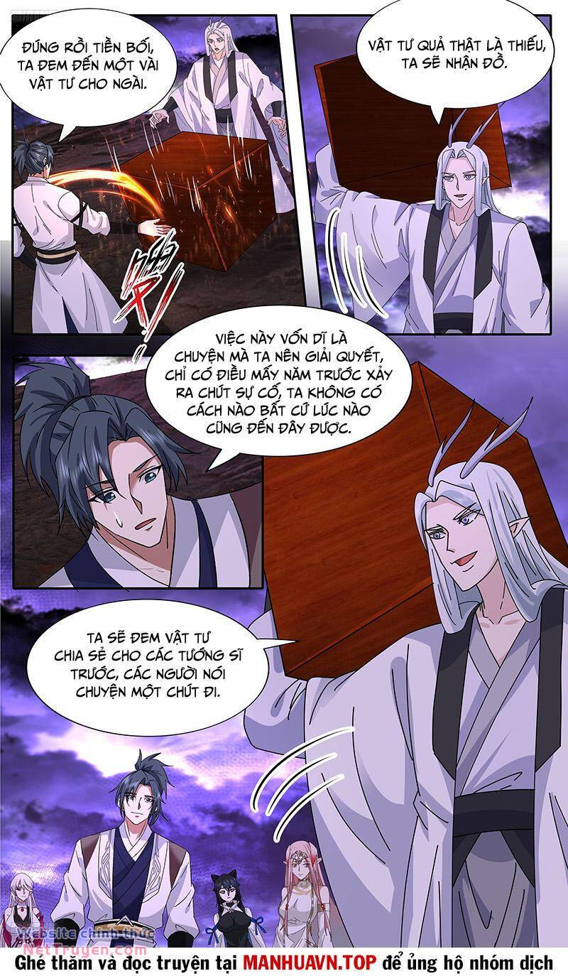 Võ Luyện Đỉnh Phong Chapter 3727 - Trang 2