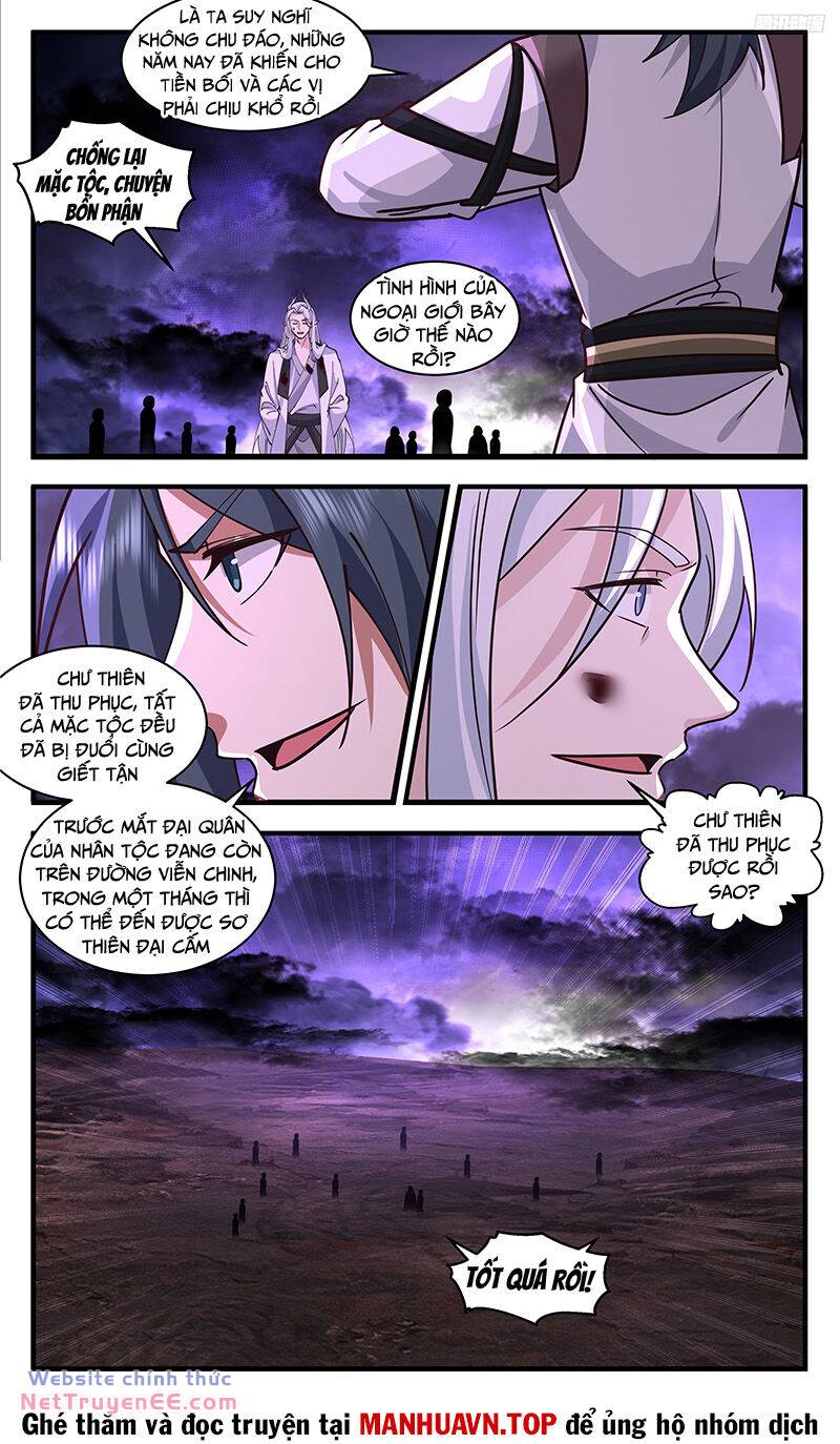 Võ Luyện Đỉnh Phong Chapter 3726 - Trang 2