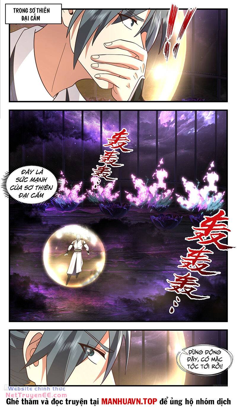 Võ Luyện Đỉnh Phong Chapter 3726 - Trang 2