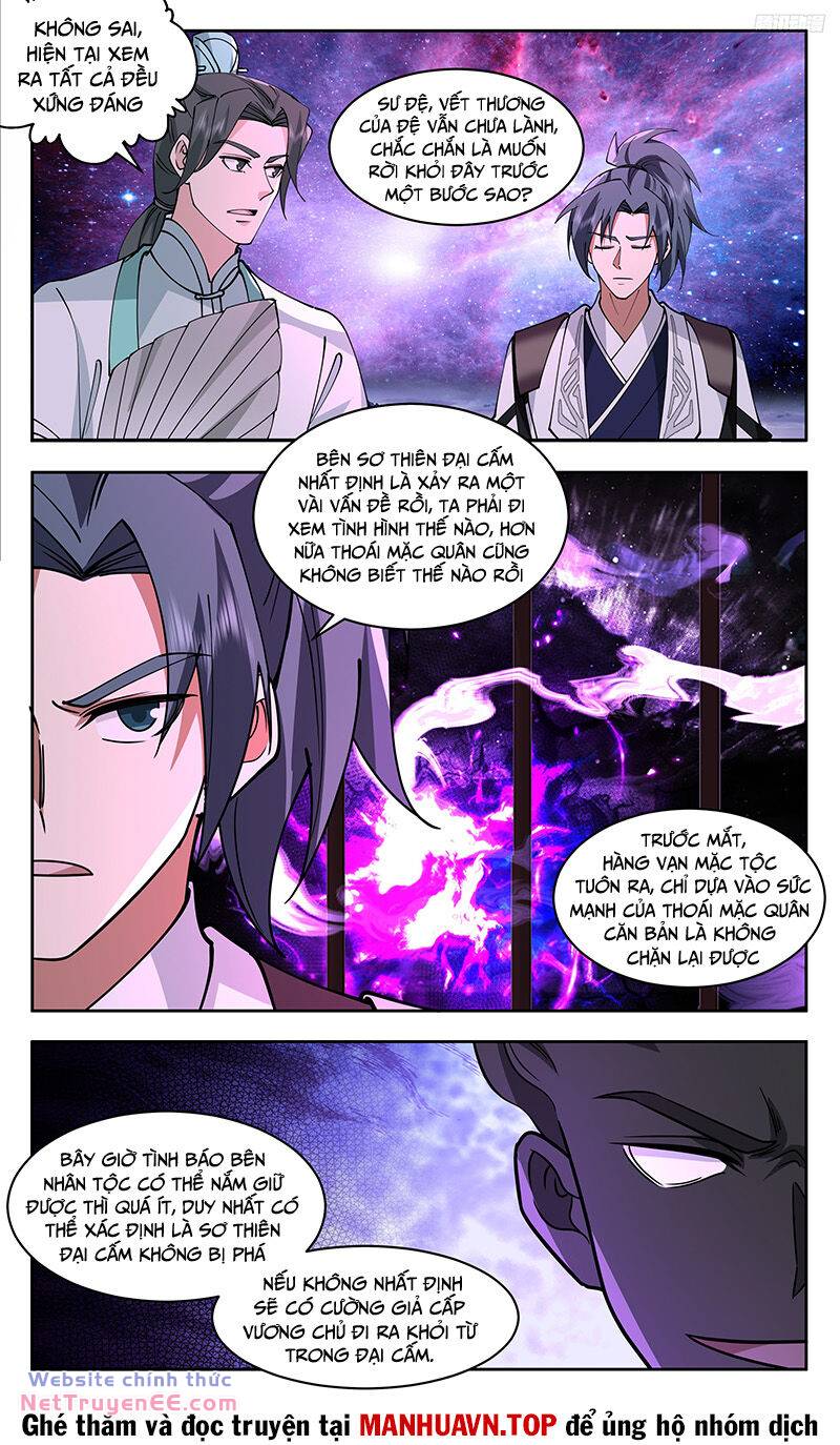 Võ Luyện Đỉnh Phong Chapter 3724 - Trang 2