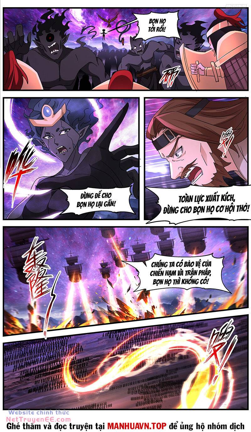 Võ Luyện Đỉnh Phong Chapter 3723 - Trang 2