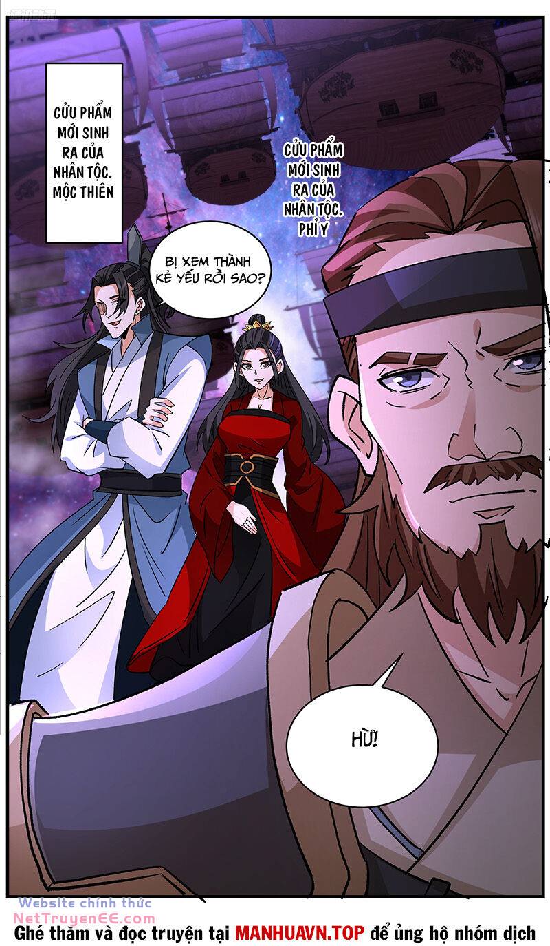 Võ Luyện Đỉnh Phong Chapter 3723 - Trang 2