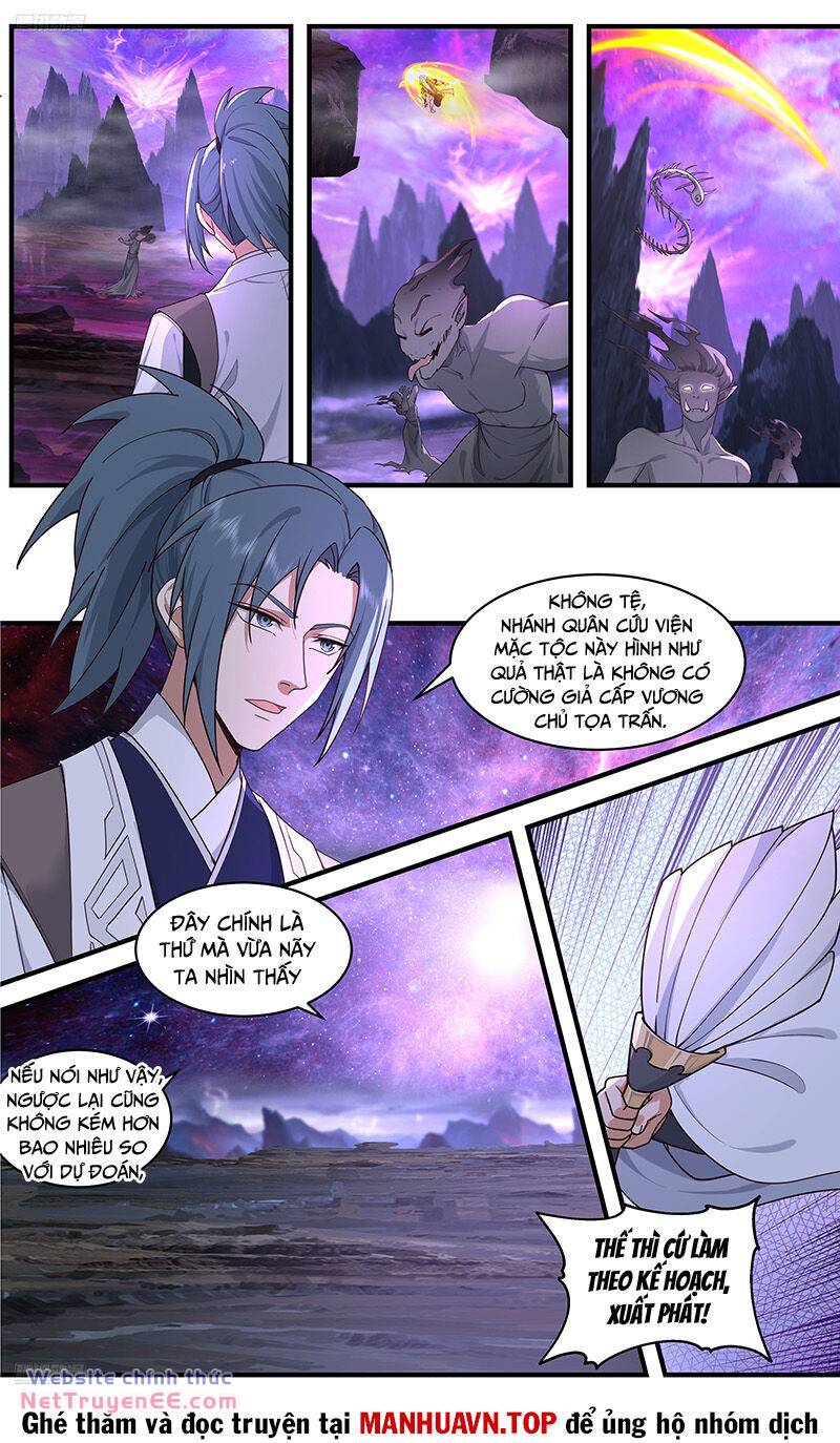 Võ Luyện Đỉnh Phong Chapter 3720 - Trang 2