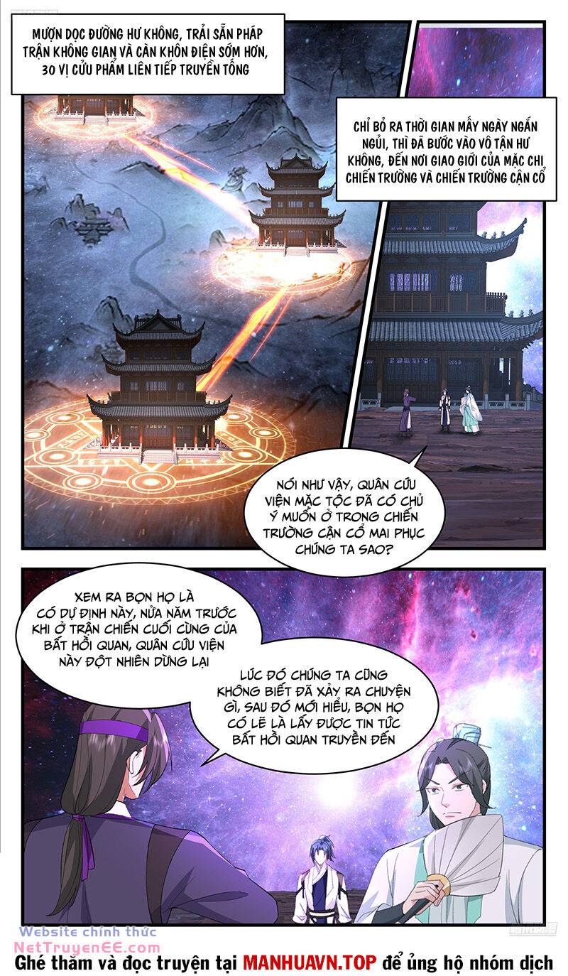 Võ Luyện Đỉnh Phong Chapter 3719 - Trang 2