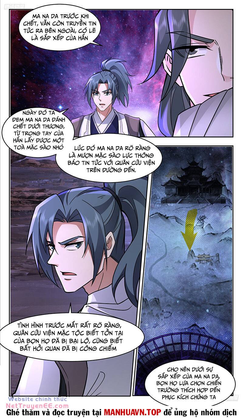 Võ Luyện Đỉnh Phong Chapter 3719 - Trang 2